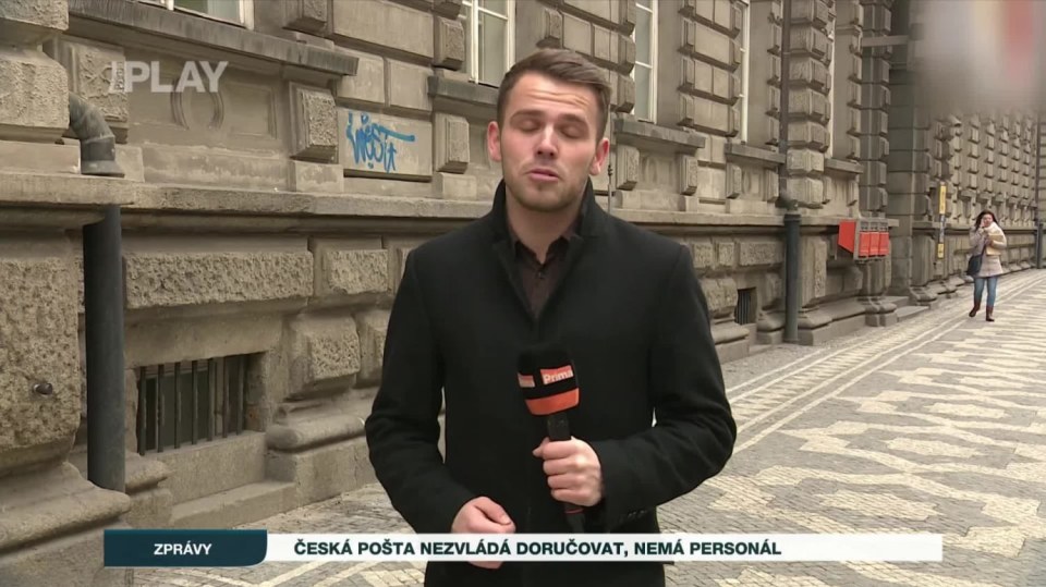Prima Rádce - Pošta nezvládá lidem doručovat balíky